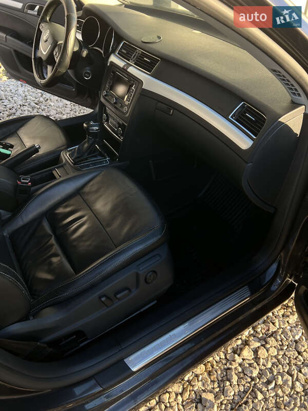 Универсал Skoda Superb 2011 в Тернополе