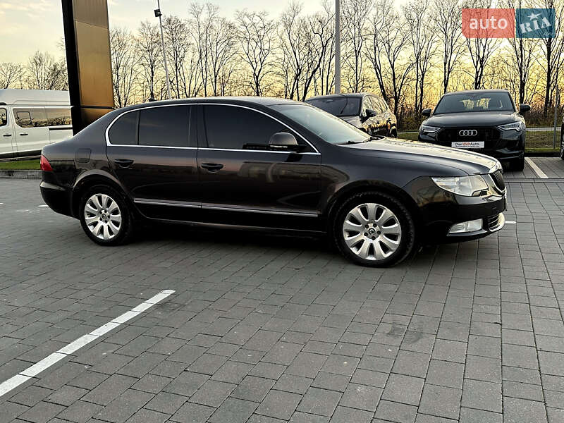 Skoda Superb 2009 Skoda Superb 2009