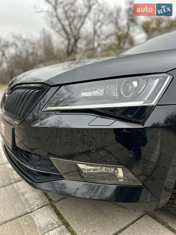 Ліфтбек Skoda Superb 2017 в Запоріжжі