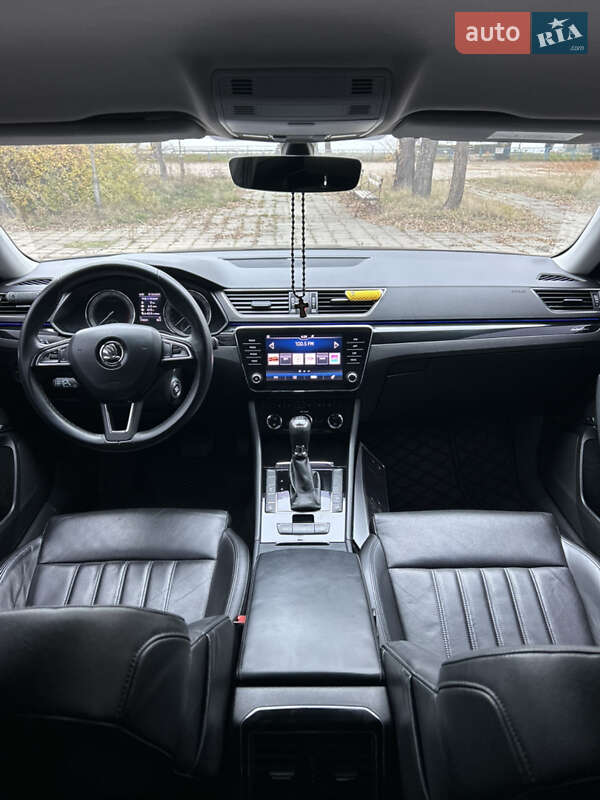 Ліфтбек Skoda Superb 2017 в Запоріжжі