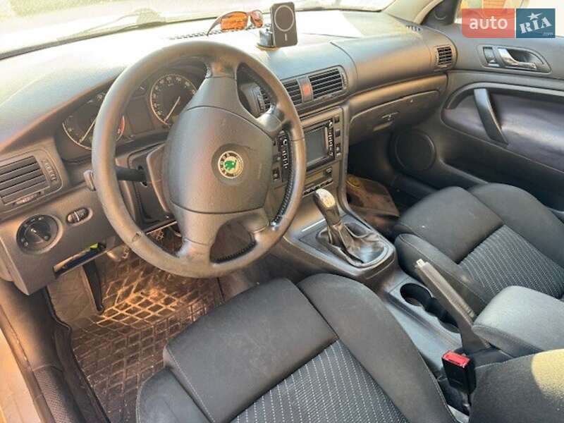 Ліфтбек Skoda Superb 2008 в Києві фото 8 Ліфтбек Skoda Superb 2008 в Києві
