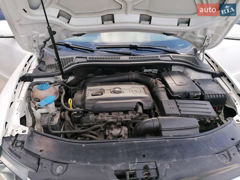 Лифтбек Skoda Superb 2013 в Харькове