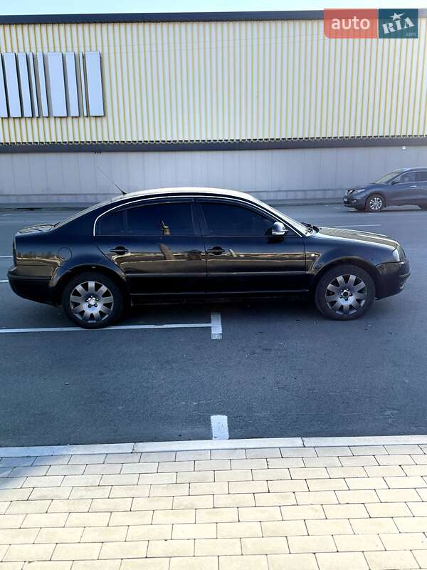 Ліфтбек Skoda Superb 2007 в Києві фото 6 Ліфтбек Skoda Superb 2007 в Києві