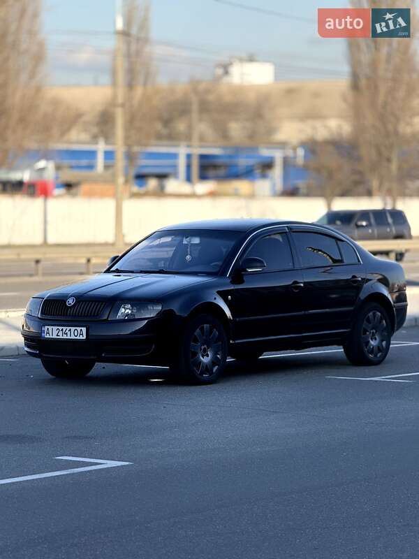 Ліфтбек Skoda Superb 2007 в Києві фото 15 Ліфтбек Skoda Superb 2007 в Києві