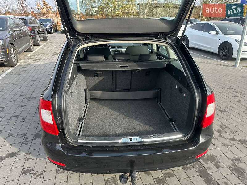 Универсал Skoda Superb 2012 в Львове фото 19 Универсал Skoda Superb 2012 в Львове
