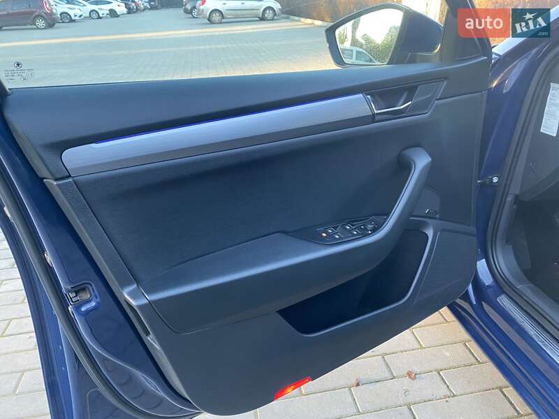 Ліфтбек Skoda Superb 2017 в Ужгороді