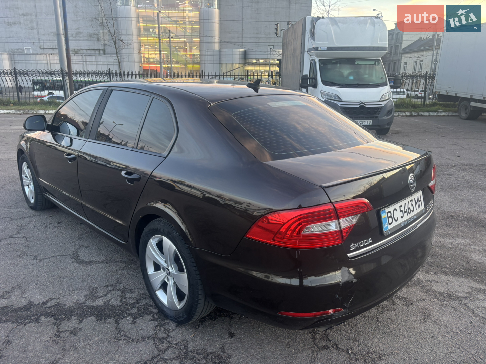 2013 Skoda Superb - мініатюра 17