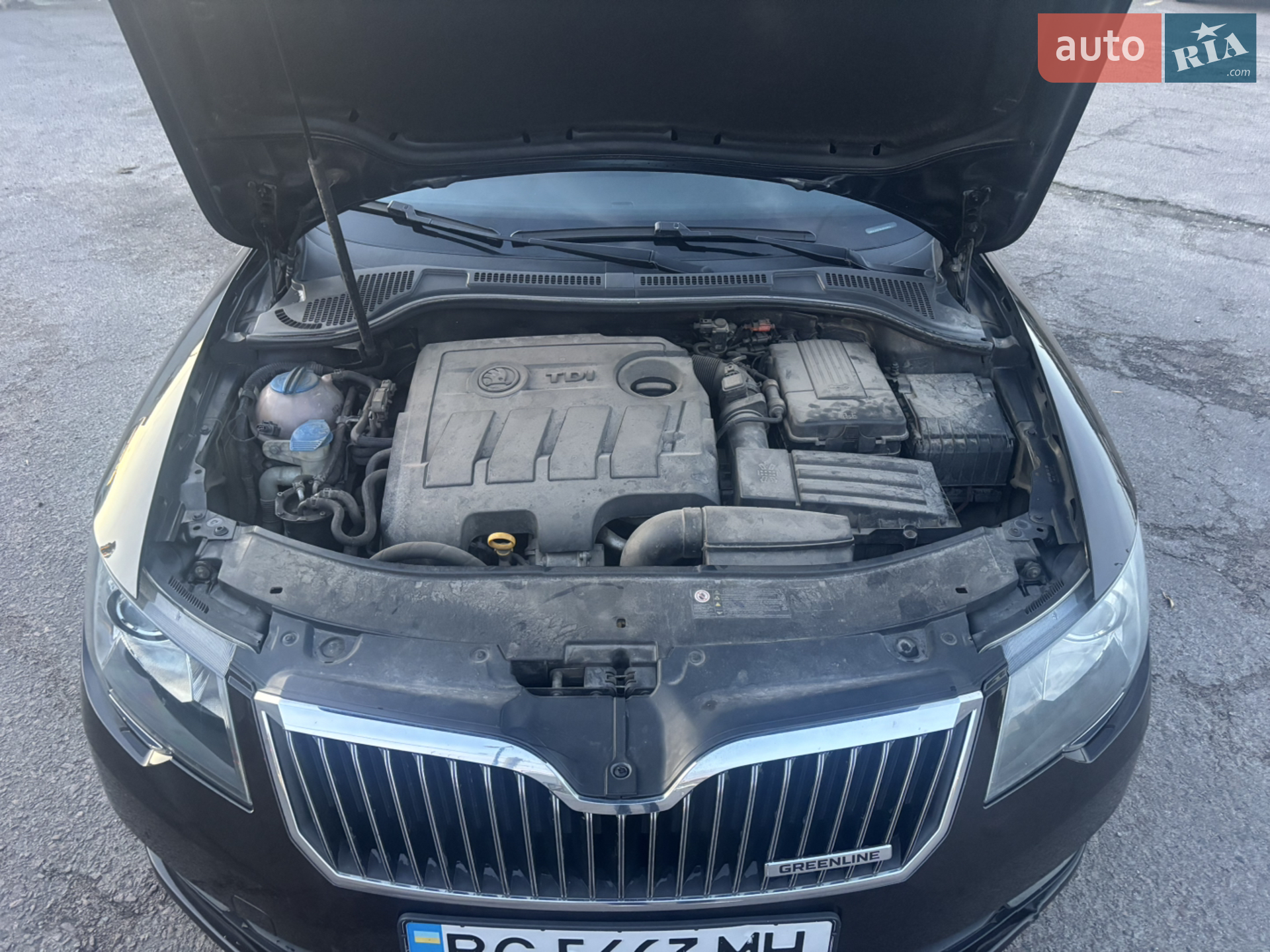 2013 Skoda Superb - мініатюра 39