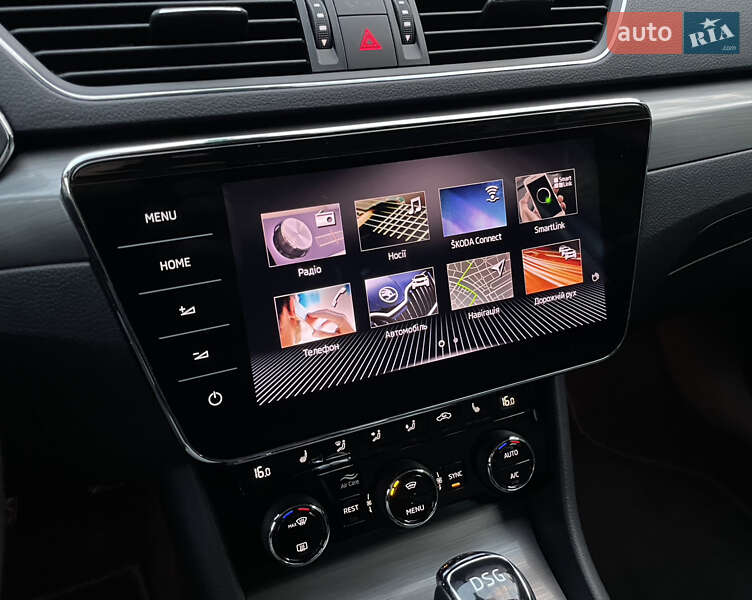 Универсал Skoda Superb 2020 в Мукачево