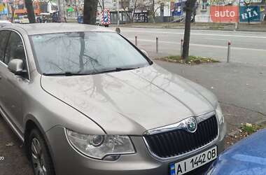 Ліфтбек Skoda Superb 2010 в Києві