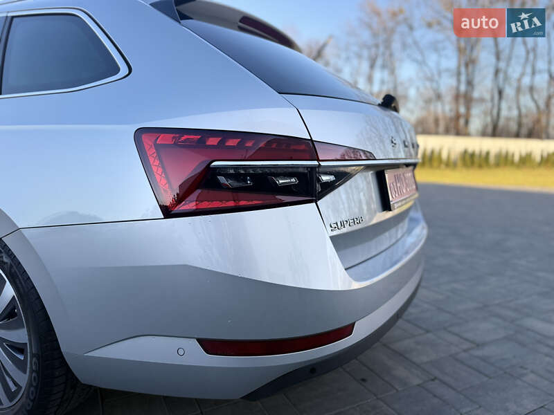 Універсал Skoda Superb 2023 в Луцьку