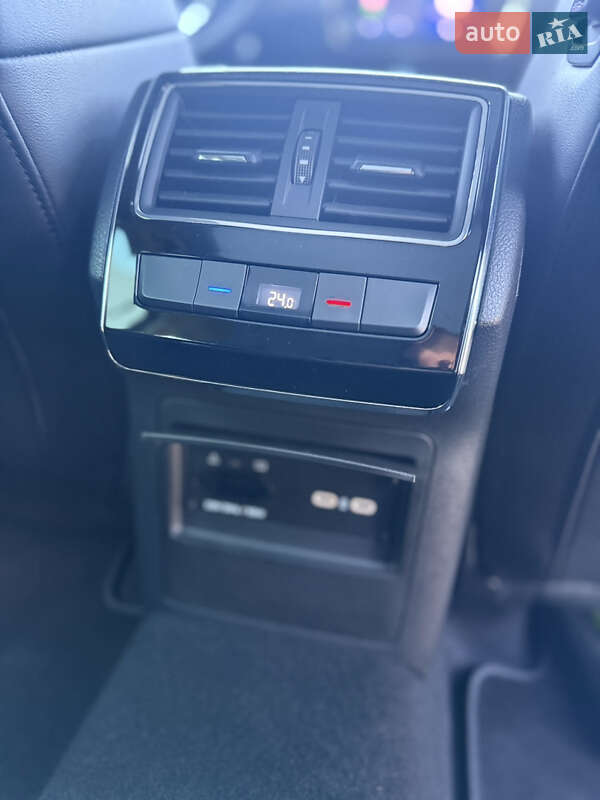 Універсал Skoda Superb 2023 в Луцьку