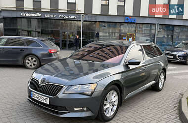Универсал Skoda Superb 2015 в Львове