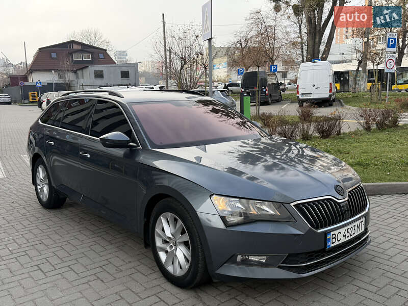 Skoda Superb 2015 Skoda Superb 2015