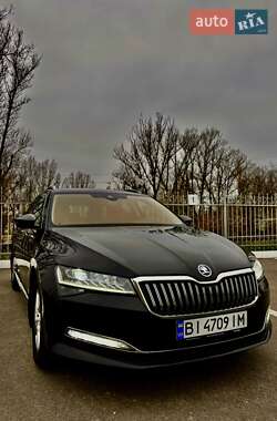 Універсал Skoda Superb 2020 в Києві