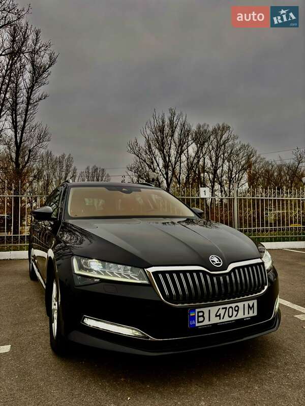 Skoda Superb 2020 Skoda Superb 2020