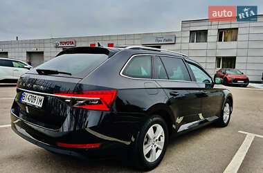 Універсал Skoda Superb 2020 в Києві
