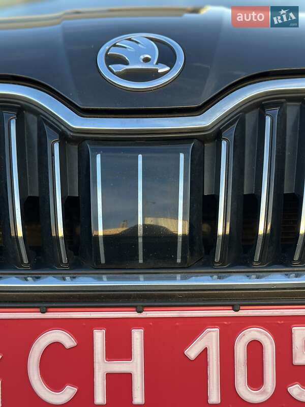 Ліфтбек Skoda Superb 2018 в Стрию