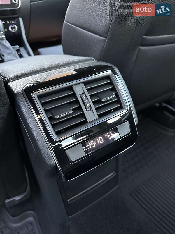 Ліфтбек Skoda Superb 2018 в Стрию