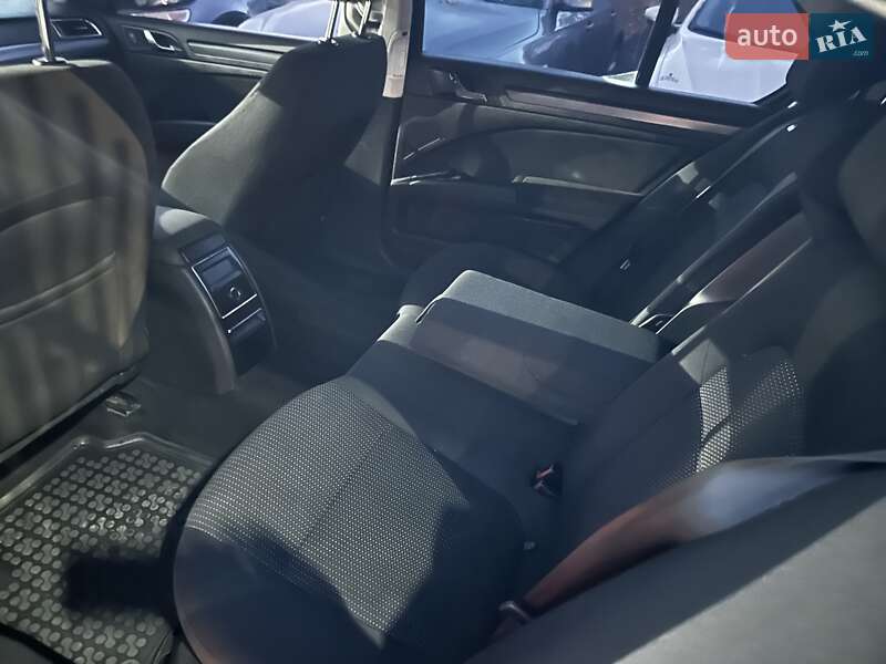 Лифтбек Skoda Superb 2008 в Николаеве