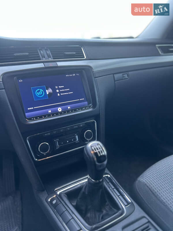 Ліфтбек Skoda Superb 2008 в Львові