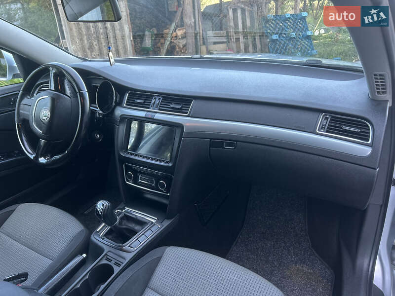 Ліфтбек Skoda Superb 2008 в Львові