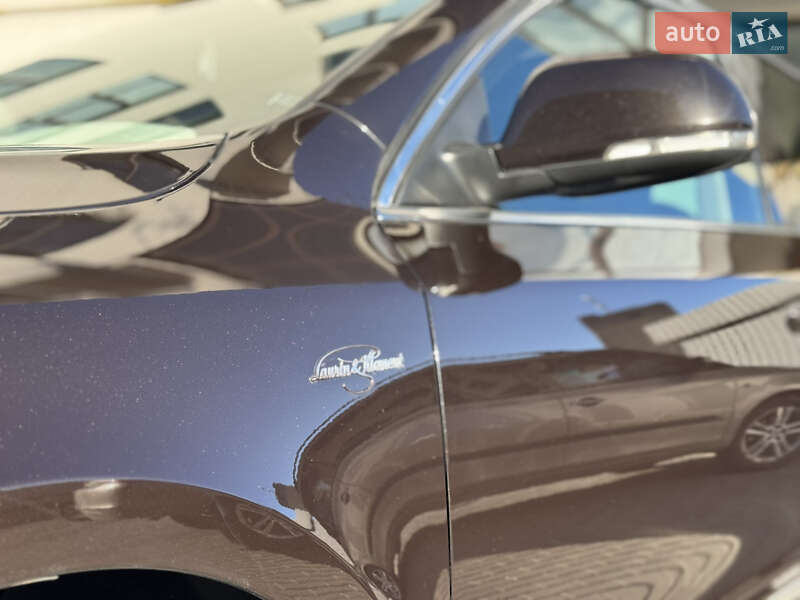 Универсал Skoda Superb 2012 в Кременце