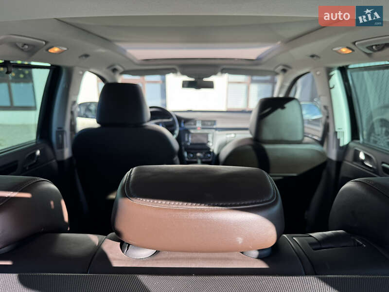 Универсал Skoda Superb 2012 в Кременце