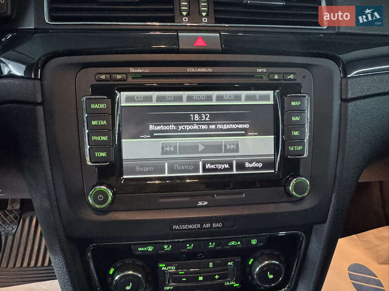 Универсал Skoda Superb 2012 в Кременце