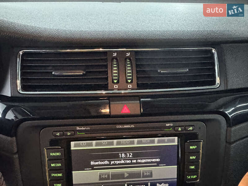 Универсал Skoda Superb 2012 в Кременце