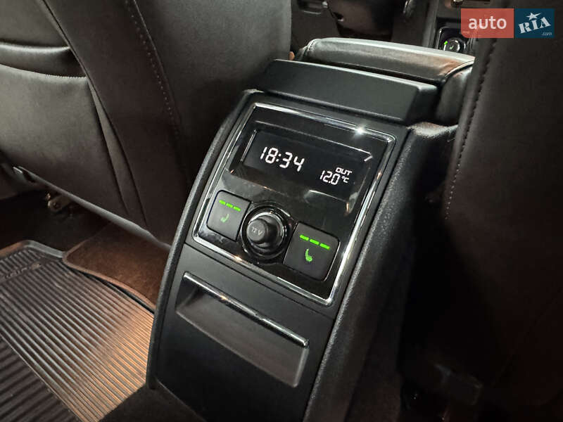 Универсал Skoda Superb 2012 в Кременце