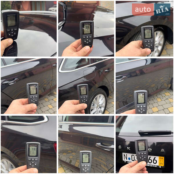 Универсал Skoda Superb 2022 в Сваляве