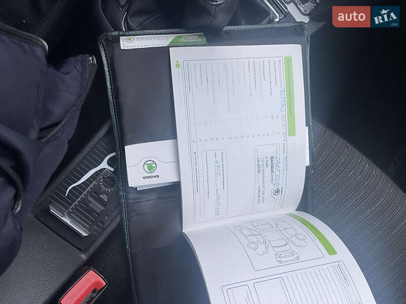 Лифтбек Skoda Superb 2014 в Львове