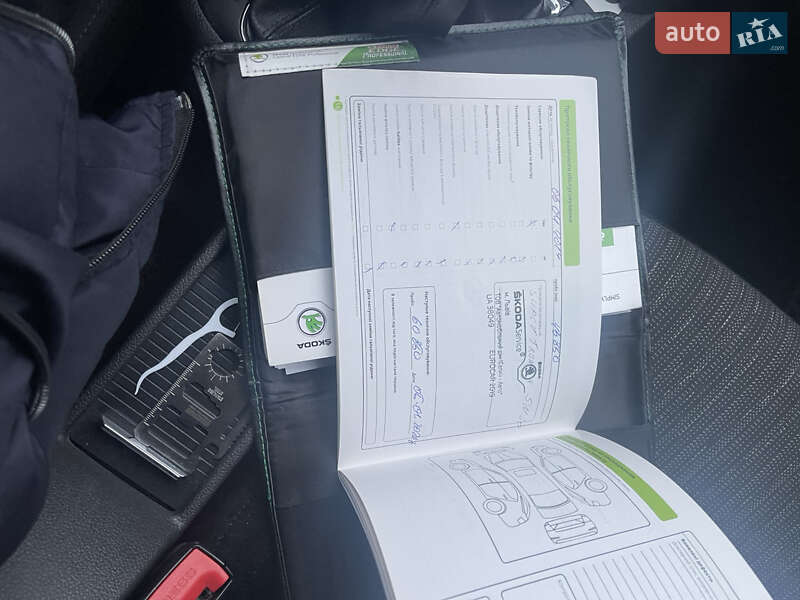 Лифтбек Skoda Superb 2014 в Львове