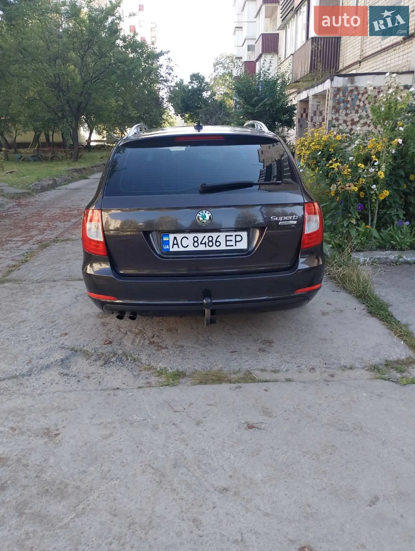 2011 Skoda Superb - мініатюра 5