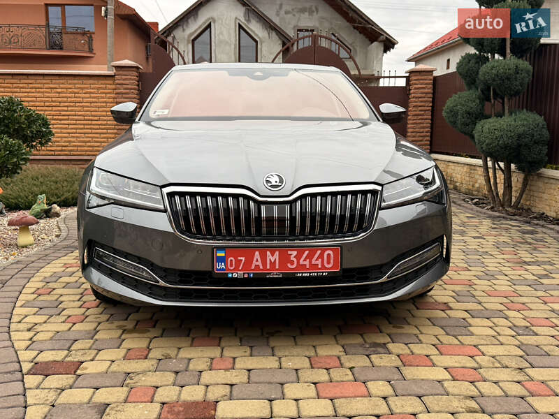 Ліфтбек Skoda Superb 2023 в Мукачевому фото 4 Ліфтбек Skoda Superb 2023 в Мукачевому