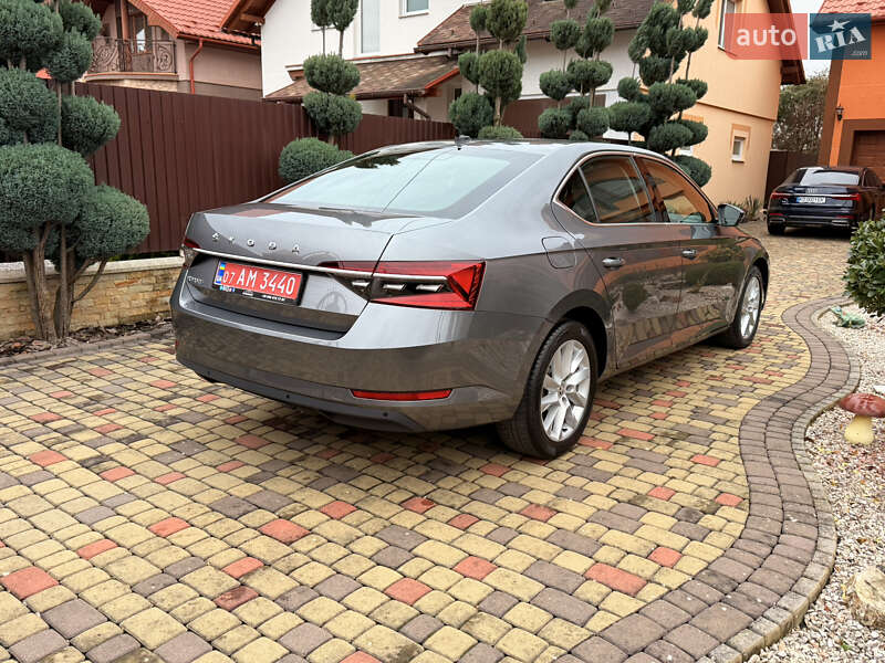 Ліфтбек Skoda Superb 2023 в Мукачевому фото 8 Ліфтбек Skoda Superb 2023 в Мукачевому
