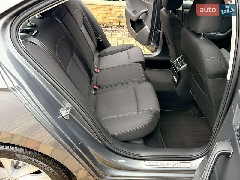 Ліфтбек Skoda Superb 2023 в Мукачевому фото 32 Ліфтбек Skoda Superb 2023 в Мукачевому