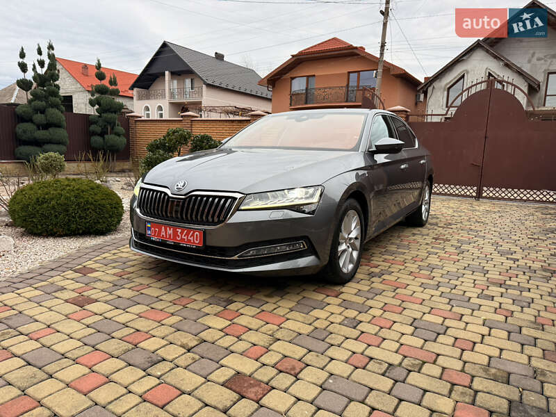 Ліфтбек Skoda Superb 2023 в Мукачевому фото 55 Ліфтбек Skoda Superb 2023 в Мукачевому
