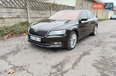 Лифтбек Skoda Superb 2019 в Мукачево