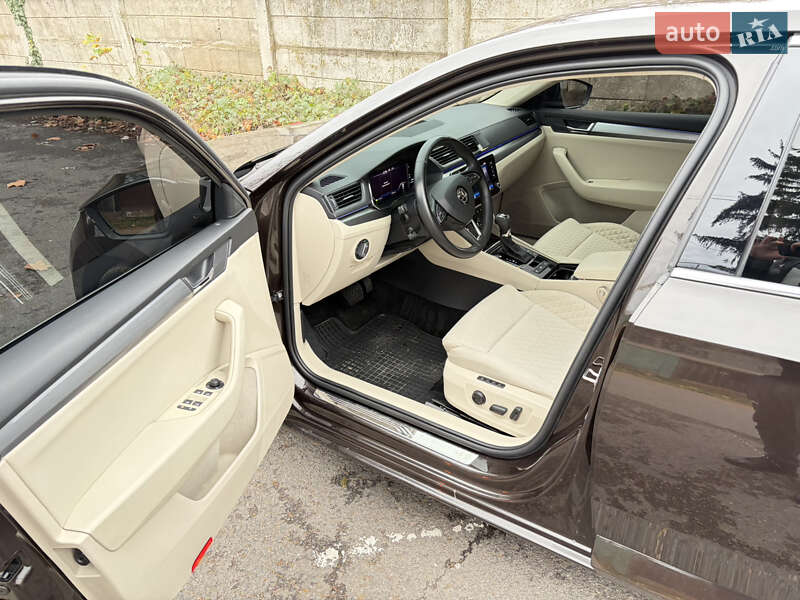 Ліфтбек Skoda Superb 2019 в Мукачевому фото 5 Ліфтбек Skoda Superb 2019 в Мукачевому