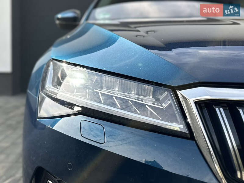 Лифтбек Skoda Superb 2019 в Луцке