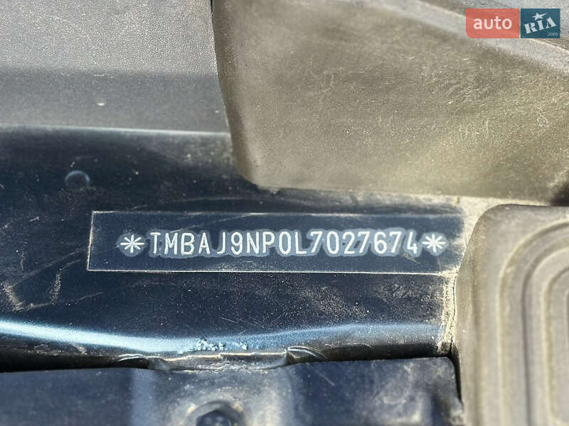 Лифтбек Skoda Superb 2019 в Луцке