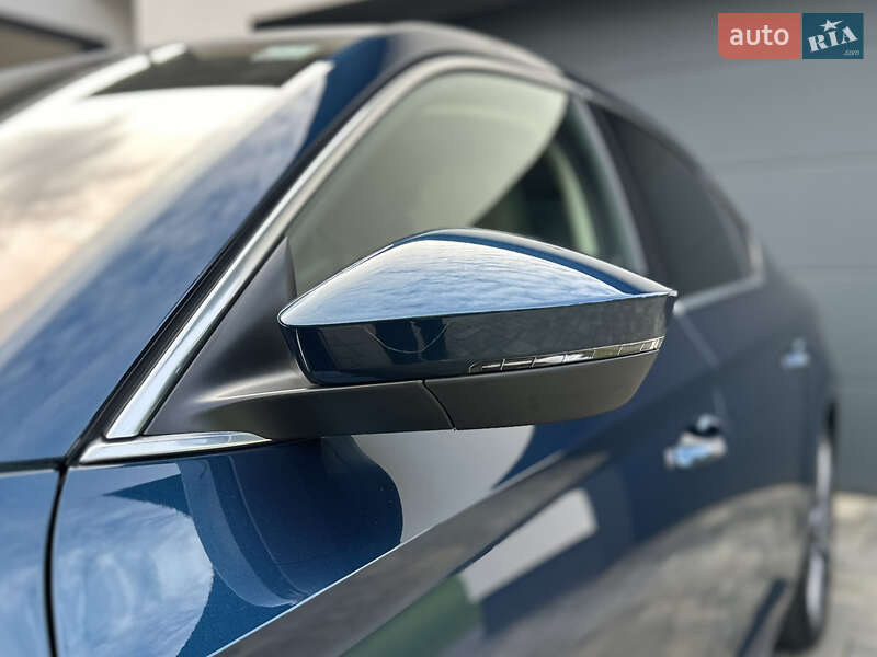 Лифтбек Skoda Superb 2019 в Луцке