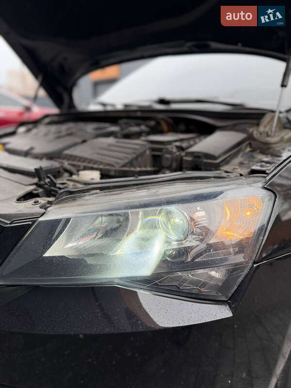 Лифтбек Skoda Superb 2018 в Полтаве фото 9 Лифтбек Skoda Superb 2018 в Полтаве