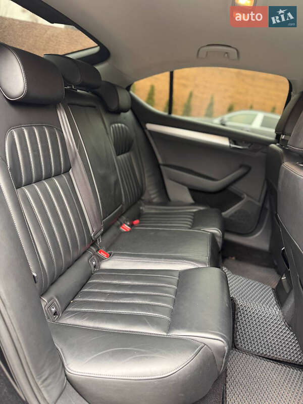 Лифтбек Skoda Superb 2018 в Полтаве фото 15 Лифтбек Skoda Superb 2018 в Полтаве