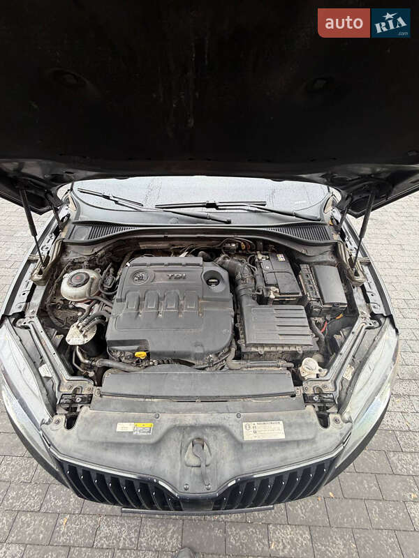 Лифтбек Skoda Superb 2018 в Полтаве фото 20 Лифтбек Skoda Superb 2018 в Полтаве