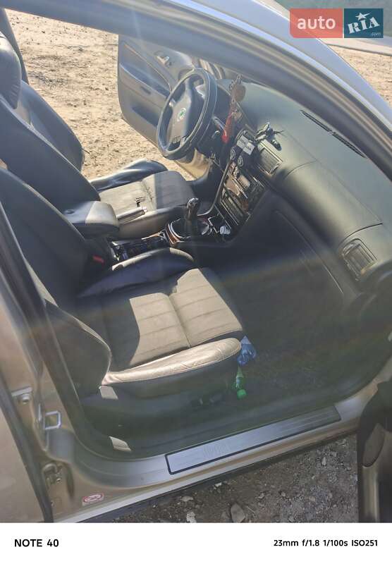 Ліфтбек Skoda Superb 2005 в Бориславі