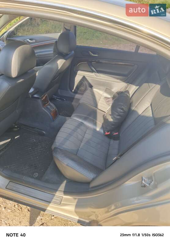 Ліфтбек Skoda Superb 2005 в Бориславі