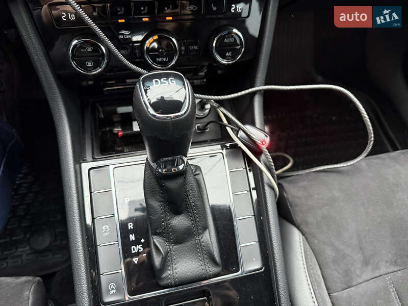 Ліфтбек Skoda Superb 2018 в Києві фото 13 Ліфтбек Skoda Superb 2018 в Києві